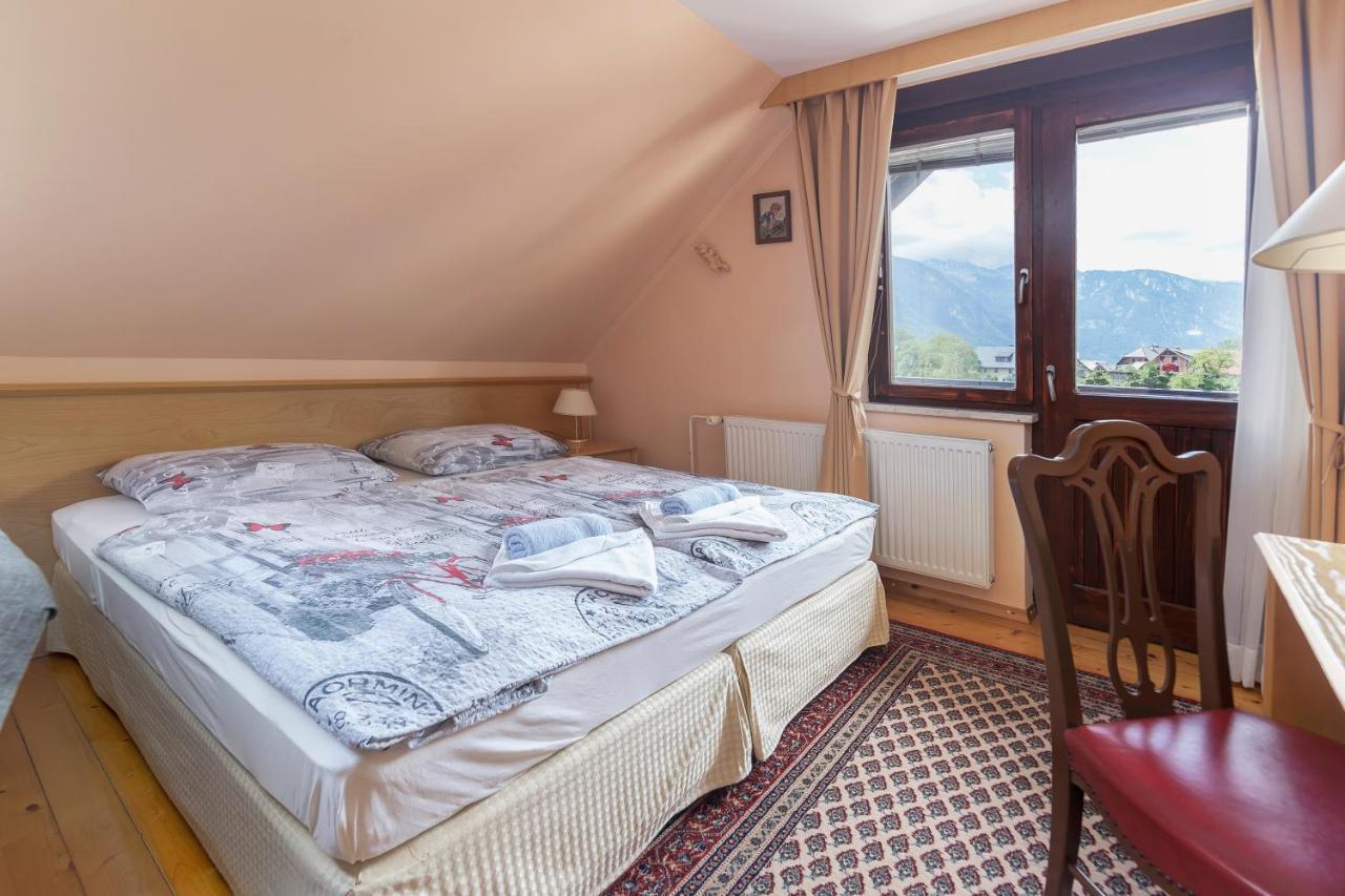Apartment Jakovc Bohinj Esterno foto