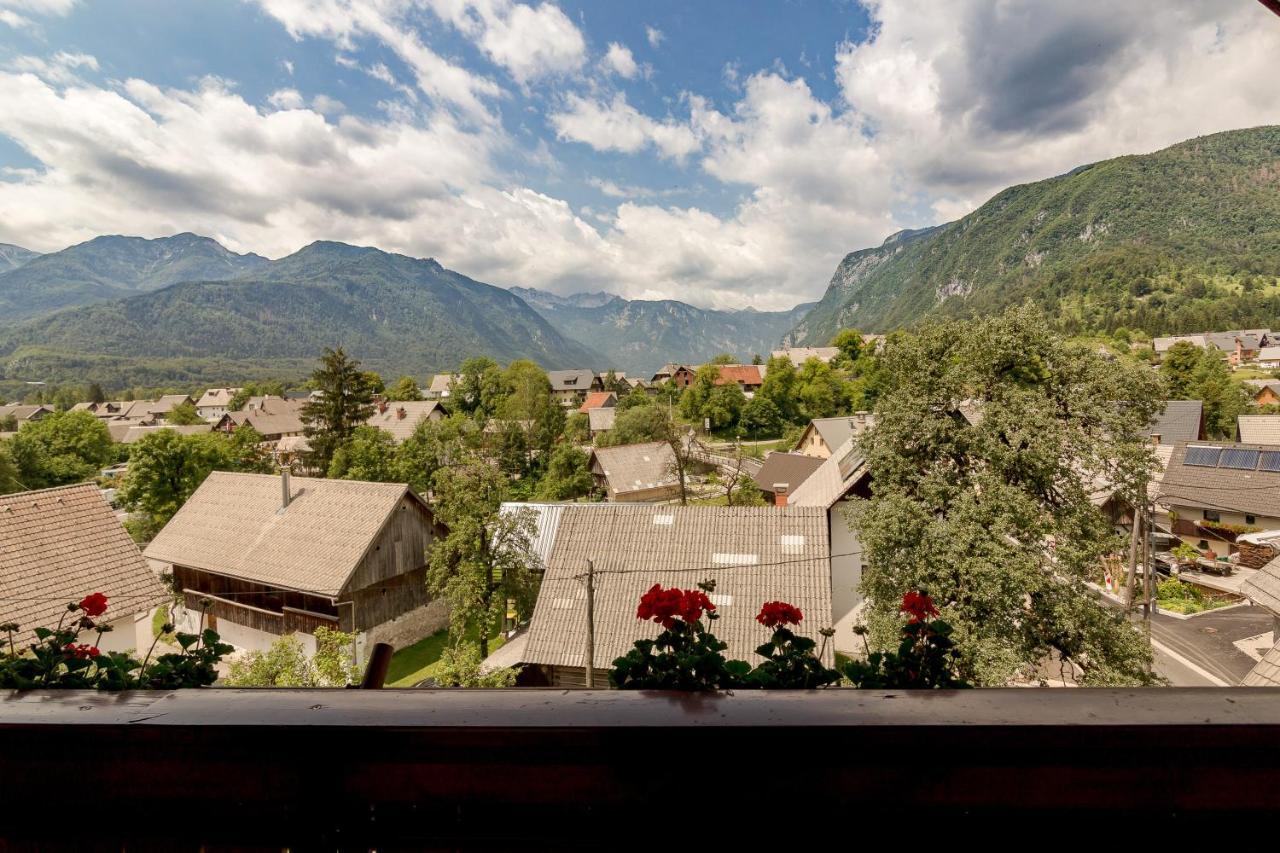 Apartment Jakovc Bohinj Esterno foto