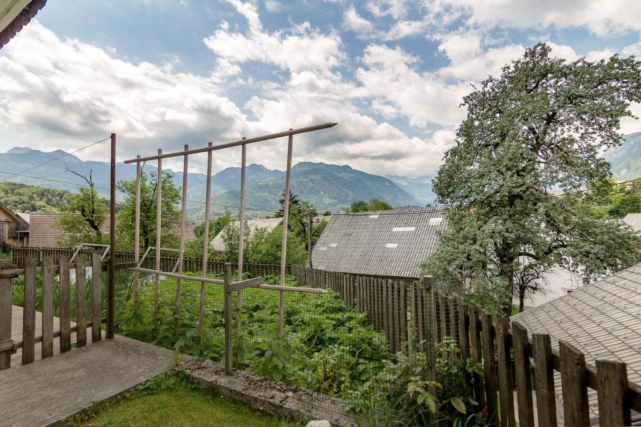 Apartment Jakovc Bohinj Esterno foto