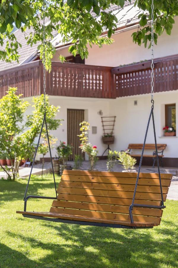 Apartment Jakovc Bohinj Esterno foto