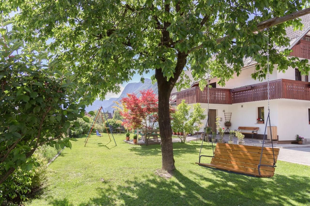 Apartment Jakovc Bohinj Esterno foto